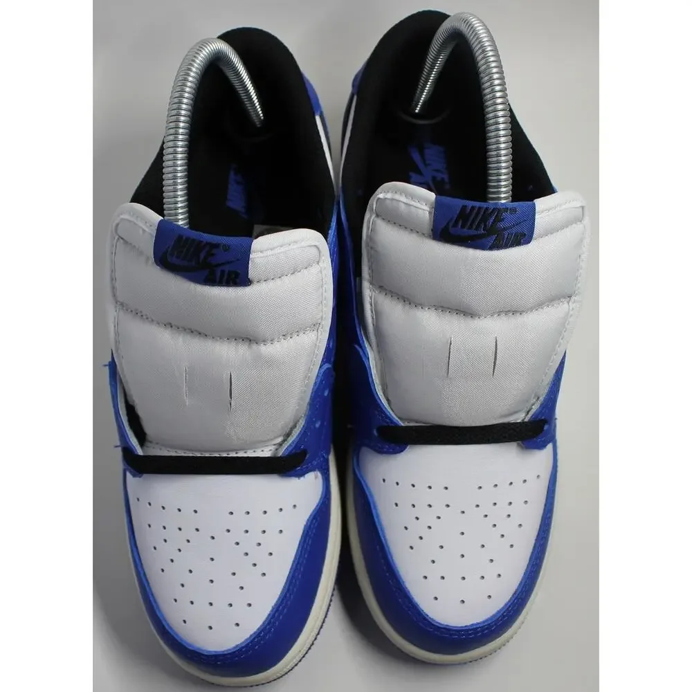 Nike Air Jordan 1 Low OG Game Royal CZ0858-140 Youth GS Size 6.5Y/Women's Size 8